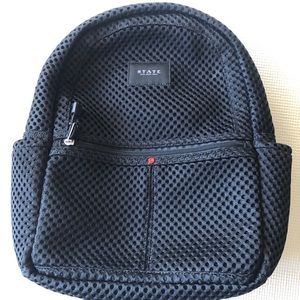 SLATE BACK PACK *NEVER USED*